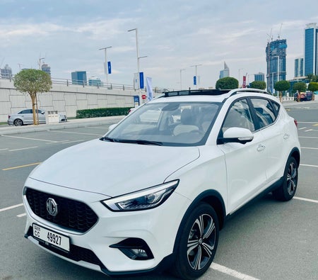 أم جي ZS 2025