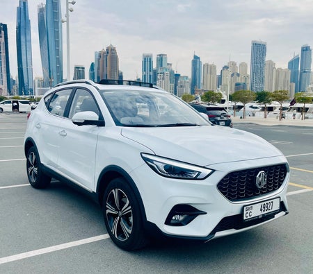 أم جي ZS 2025