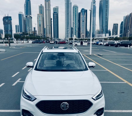 أم جي ZS 2025