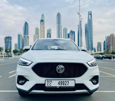 أم جي ZS 2025