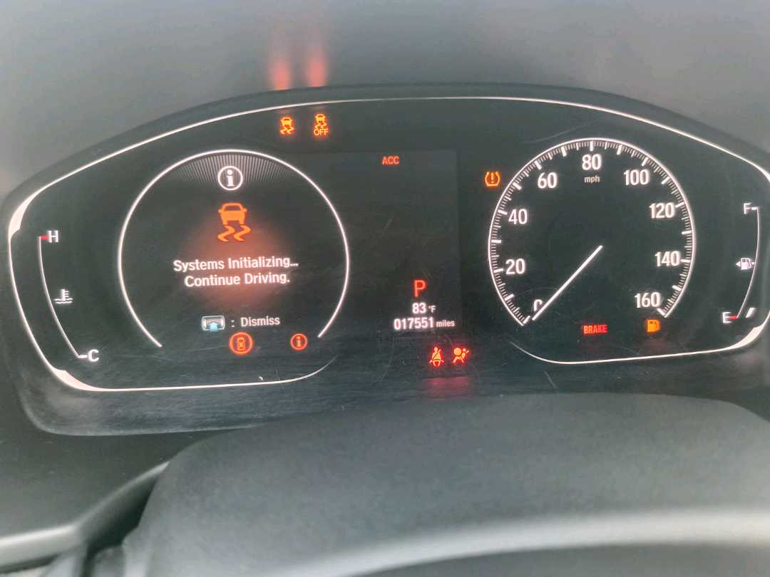 Car Image 2019 HONDA ACCORD EXL