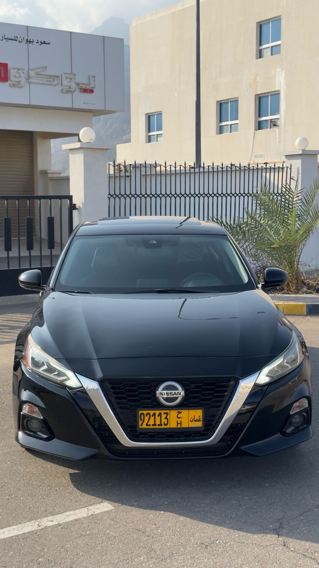 Car Image 2019 NISSAN ALTIMA SL
