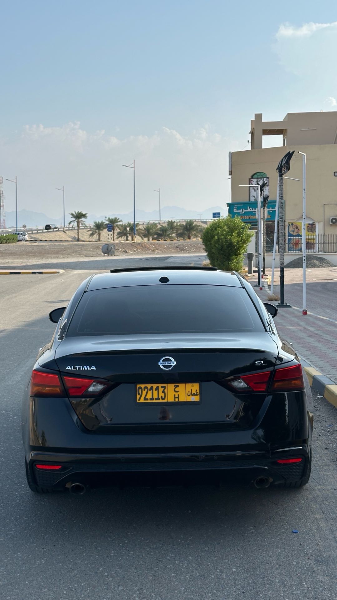 Car Image 2019 NISSAN ALTIMA SL