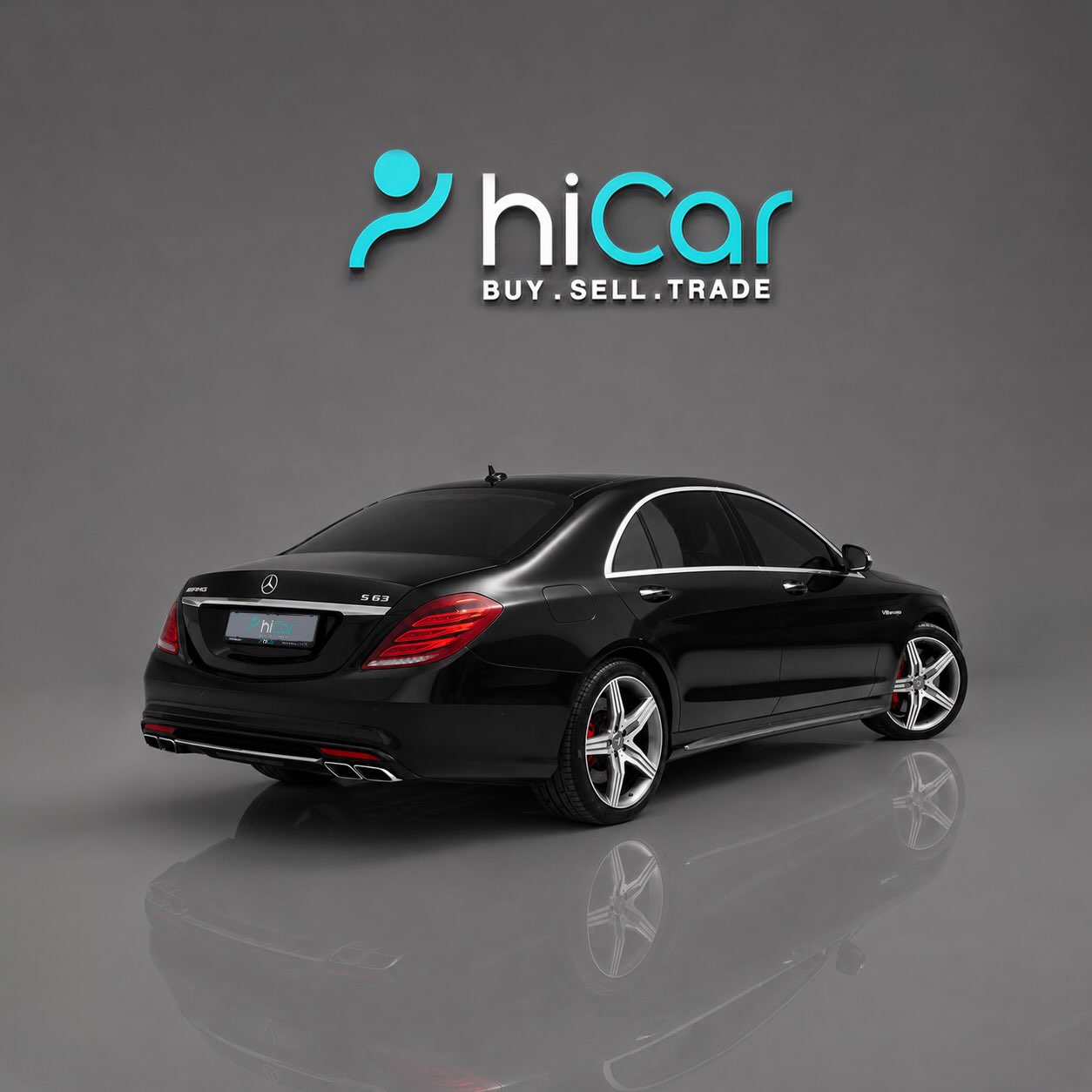 Car Image 2016 MERCEDES S Class S 63