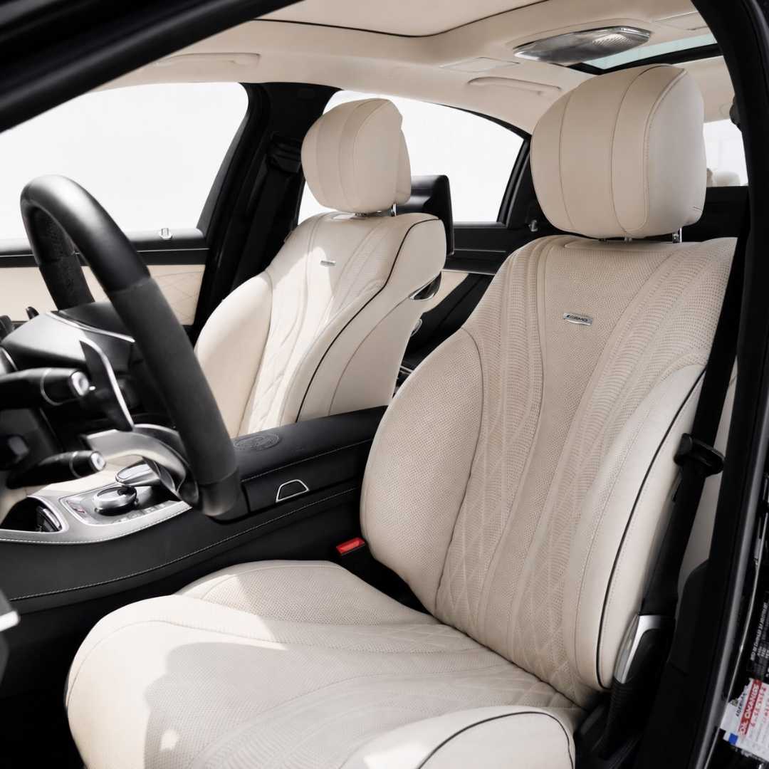 Car Image 2016 MERCEDES S Class S 63
