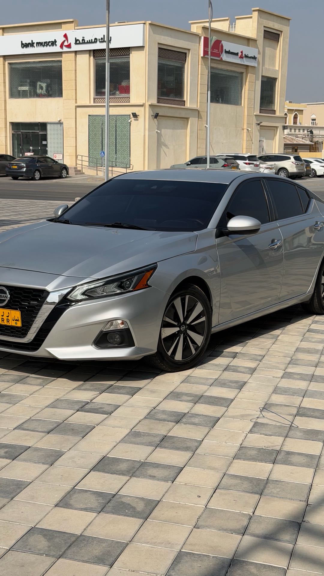 Car Image 2022 NISSAN ALTIMA SV