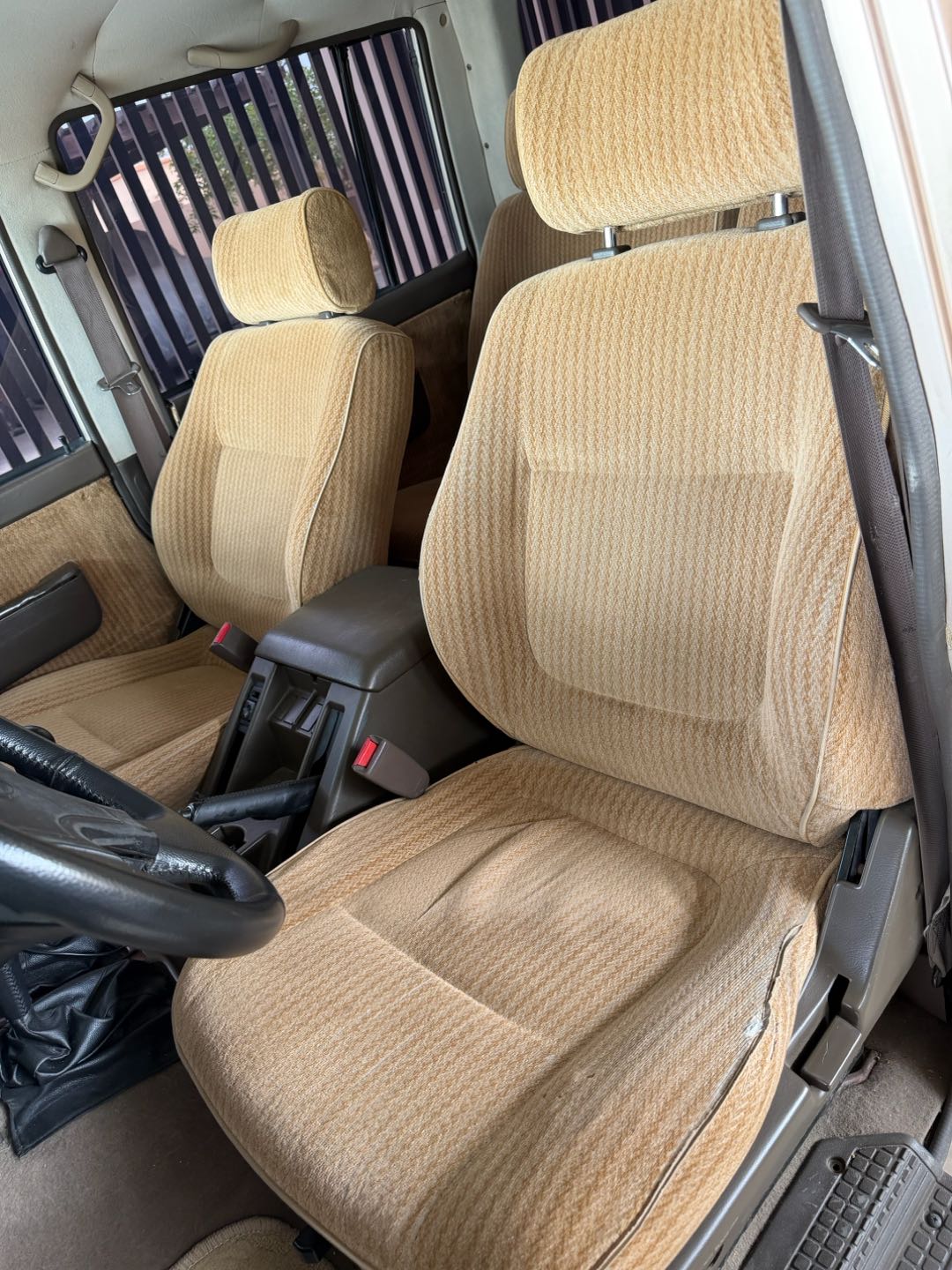 Car Image 1994 NISSAN SAFARI 