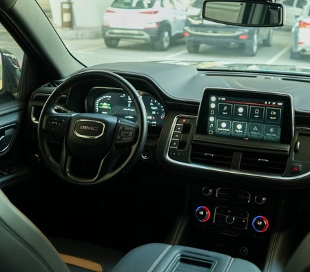 GMC YUKON 2022