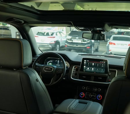 GMC YUKON 2022
