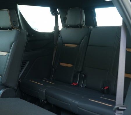 GMC YUKON 2022