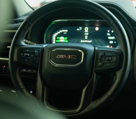 GMC YUKON 2022