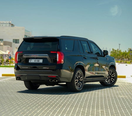 GMC YUKON 2022