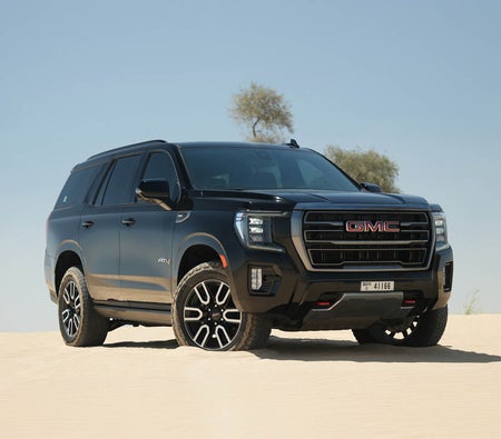 GMC YUKON 2022