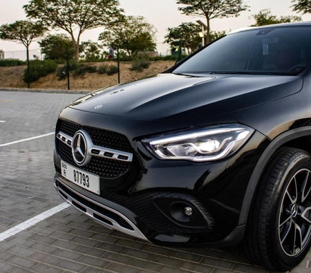 مرسيدس GLA CLASS 2021