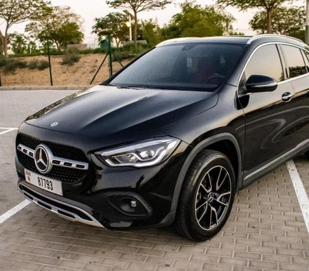 مرسيدس GLA CLASS 2021