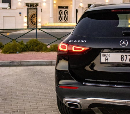 مرسيدس GLA CLASS 2021