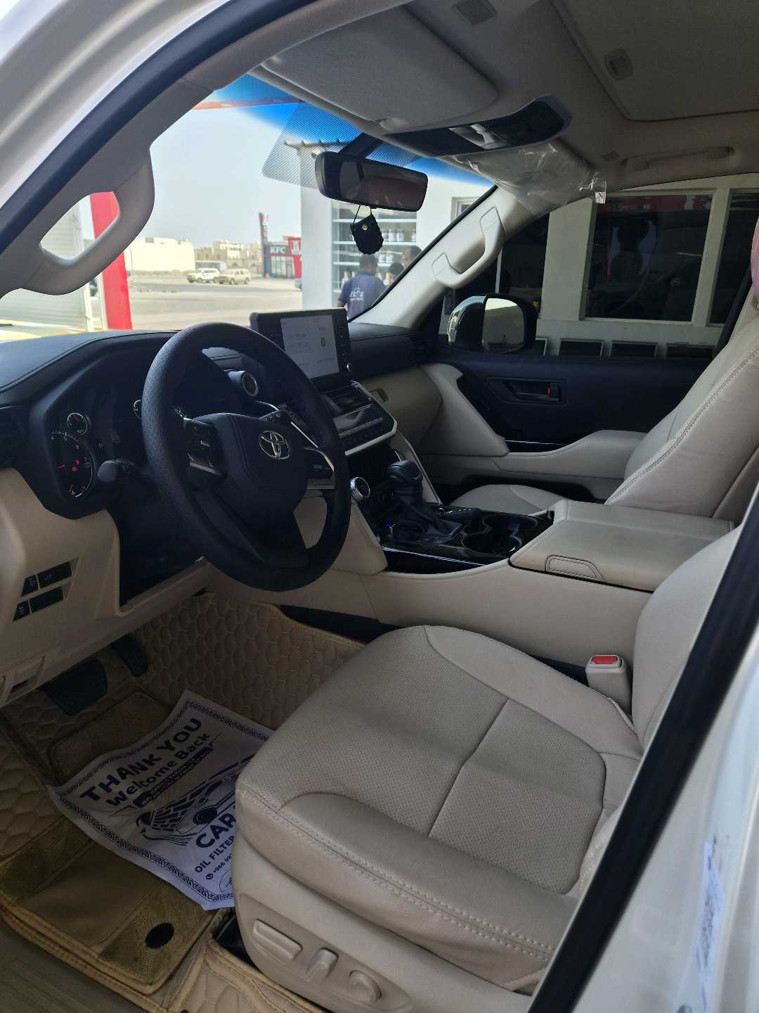 Car Image 2024 TOYOTA LAND CRUISER GX.R