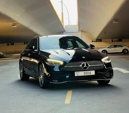 مرسيدس C Class 2022