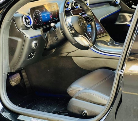 مرسيدس C Class 2022