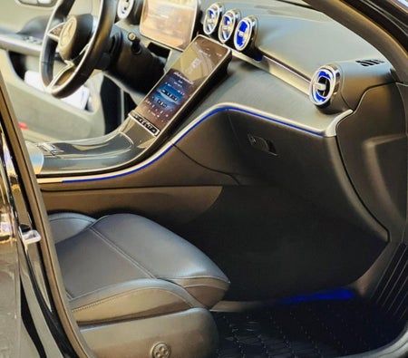 مرسيدس C Class 2022