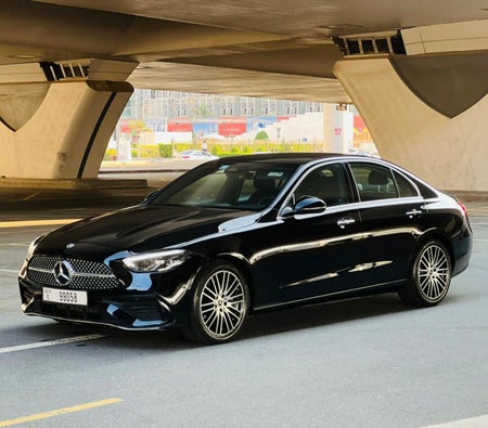 مرسيدس C Class 2022