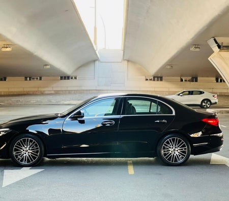 مرسيدس C Class 2022