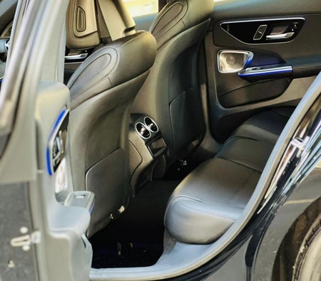 مرسيدس C Class 2022