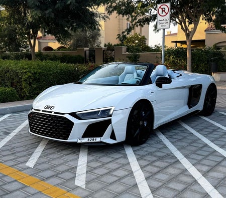 اودي R8 2022