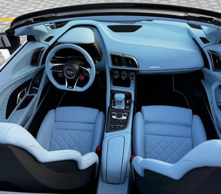 اودي R8 2022