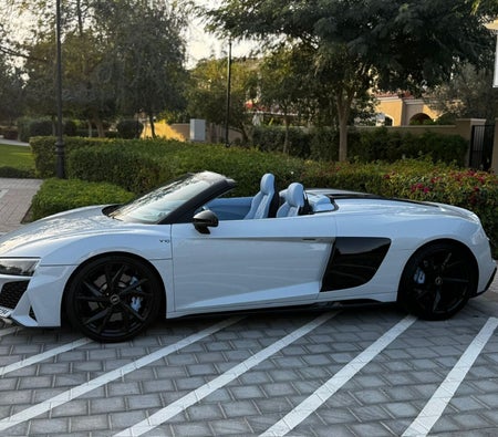 اودي R8 2022