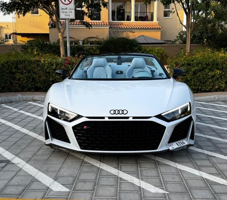 اودي R8 2022