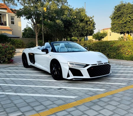 اودي R8 2022