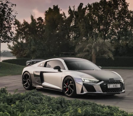 اودي R8 2020