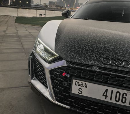 اودي R8 2020