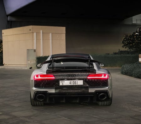 اودي R8 2020