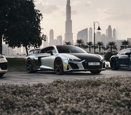 اودي R8 2020