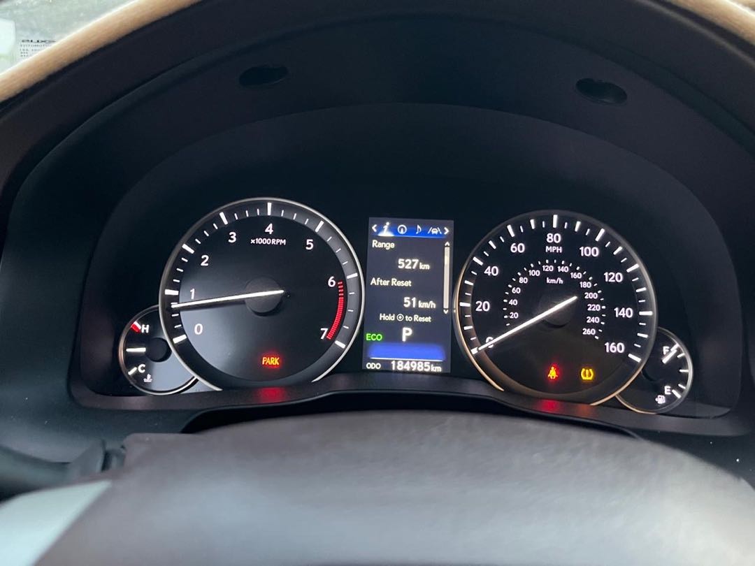 Car Image 2018 LEXUS ES 350