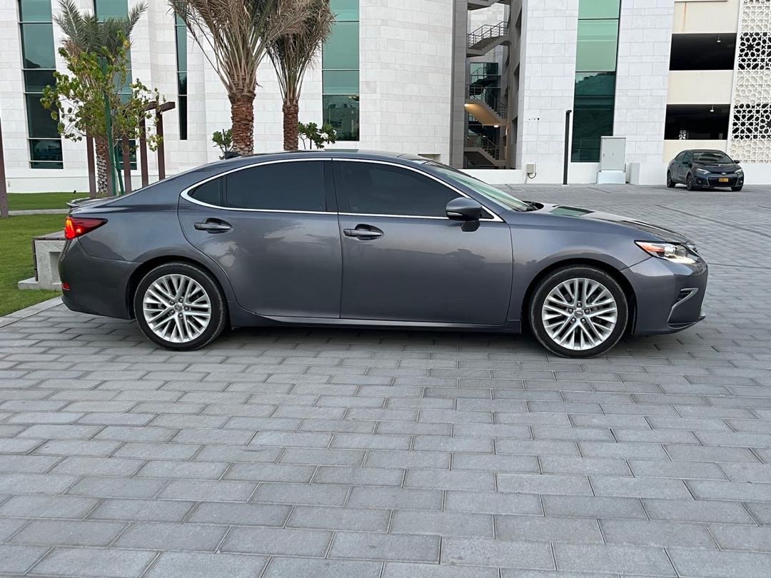 Car Image 2018 LEXUS ES 350