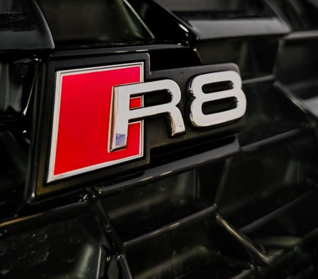 اودي R8 2020