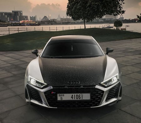 اودي R8 2020
