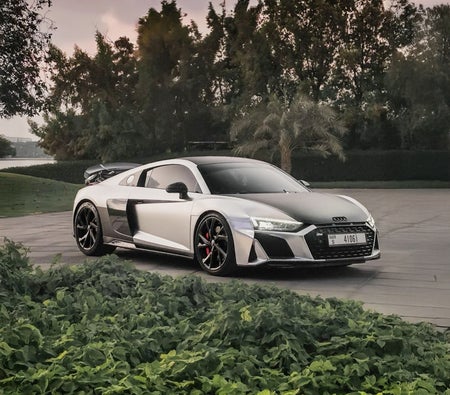 اودي R8 2020