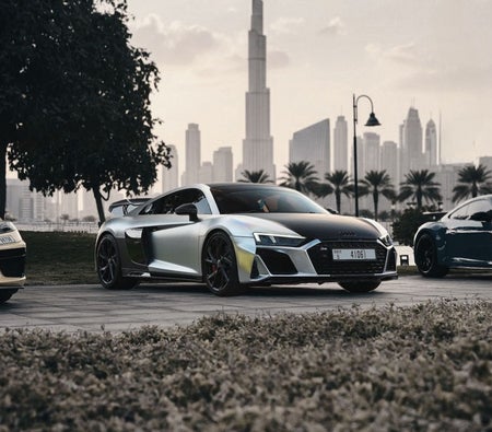 اودي R8 2020