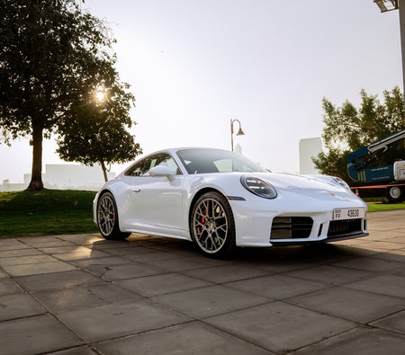 بورش 911 2026