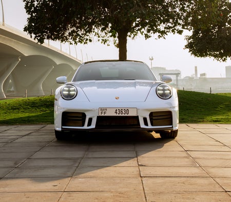 بورش 911 2026