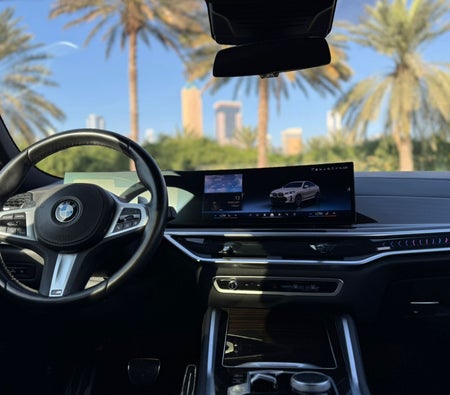 بي أم دبليو X6 2024