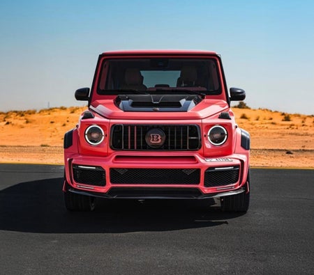 MERCEDES G CLASS 2024