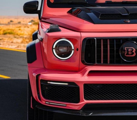 MERCEDES G CLASS 2024