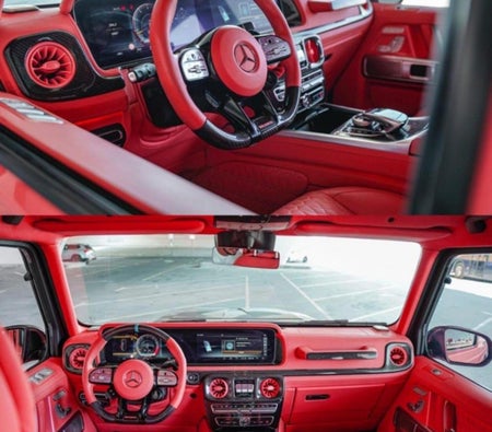 MERCEDES G CLASS 2024