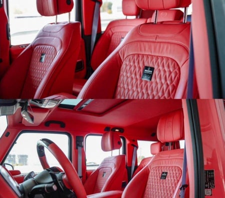 MERCEDES G CLASS 2024