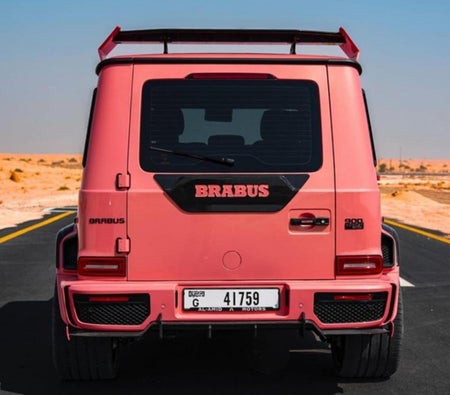 MERCEDES G CLASS 2024